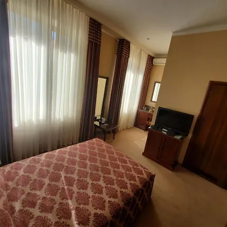 Cityclub Hotel Tiraspol Extérieur photo