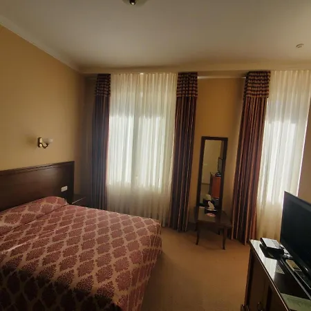 Cityclub Hotel Tiraspol Extérieur photo