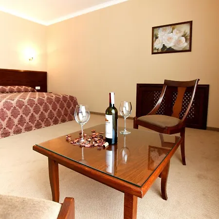 Cityclub Hotel Tiraspol Extérieur photo