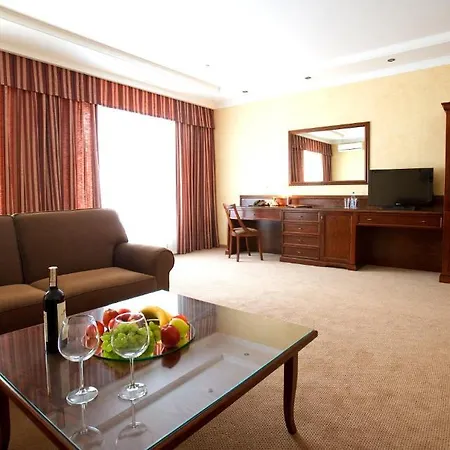 Cityclub Hotel Tiraspol Chambre photo