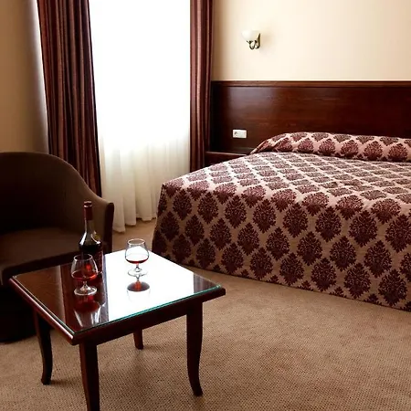 Cityclub Hotel Tiraspol Chambre photo